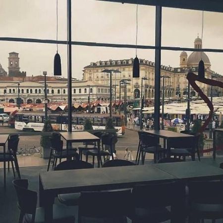 Casa Torino Noe - Graziosa Suite Vicino Al Centro Eksteriør bilde
