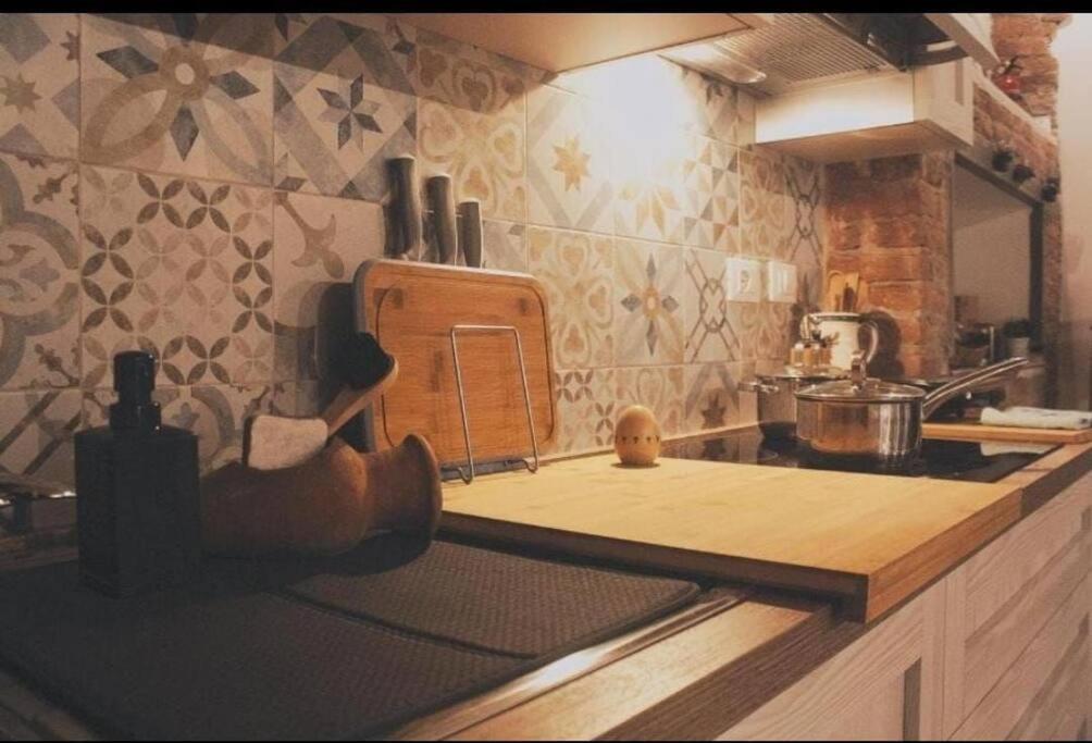 Casa Torino Noe - Graziosa Suite Vicino Al Centro Eksteriør bilde