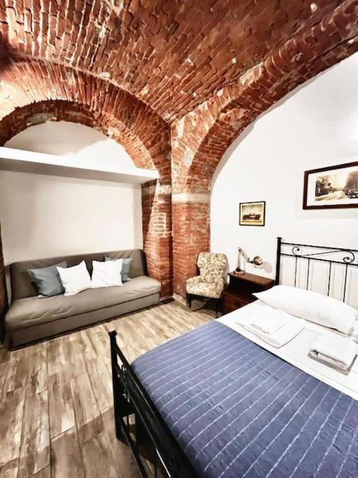 Casa Torino Noe - Graziosa Suite Vicino Al Centro Eksteriør bilde