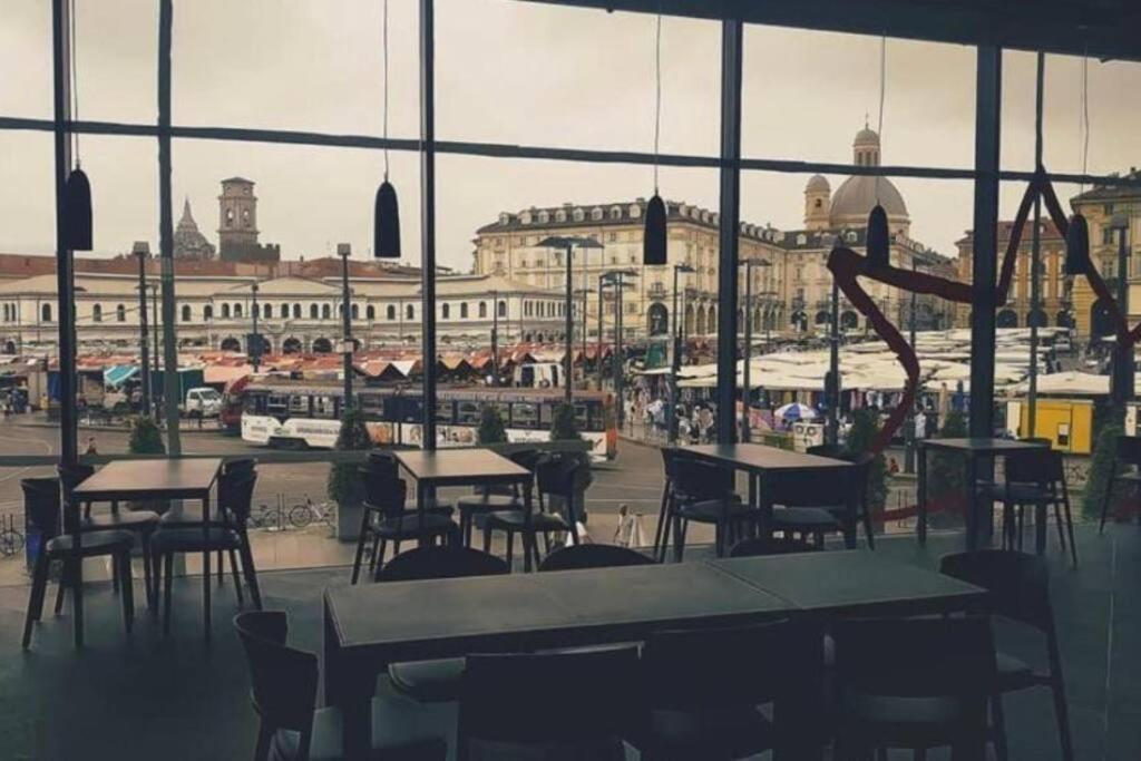 Casa Torino Noe - Graziosa Suite Vicino Al Centro Eksteriør bilde